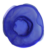 Kerry Large Organza Hat , Main Colour - Fuchsia Hot Pink