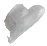 Kerry Large Organza Hat , Main Colour - White